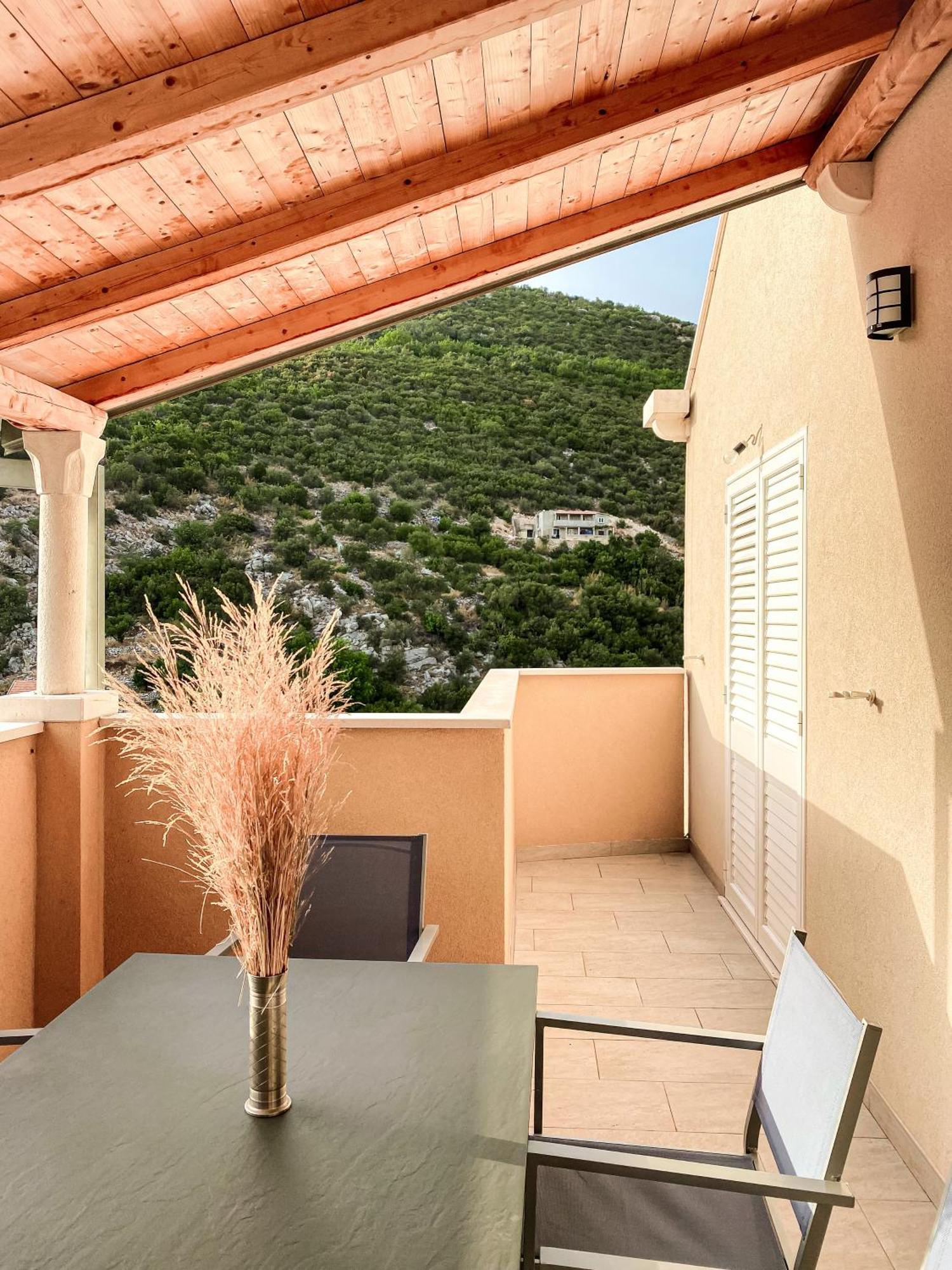 Adriatic Escape Appartments Mokošica Exterior foto